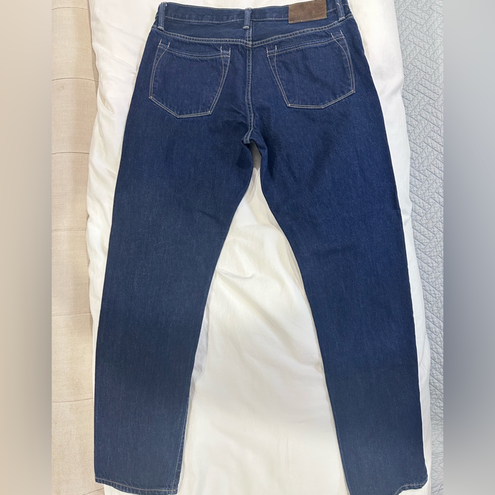 Todd Snyder Men's Slim Jeans - Indigo